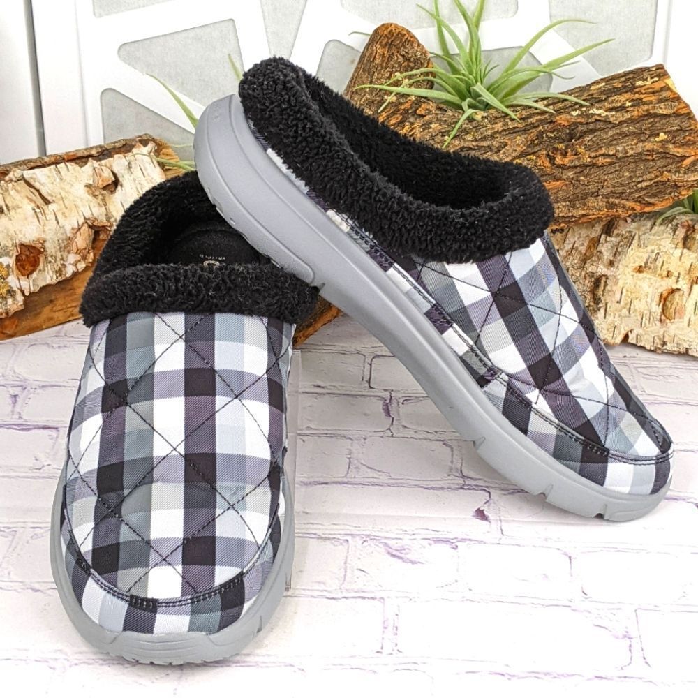 Vera Bradley VB Cloud 2-Mile Cozy Mule